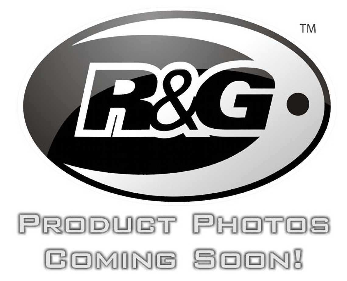 R&G Radiator Guard Titanium for Yamaha R25 (14-18)