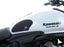 R&G Tank Traction Grips for Kawasaki Vulcan 650 S (15-24)