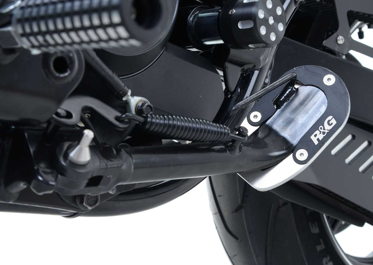 R&G Kickstand Shoe for Harley Davidson Street 500 (15-18) Main image