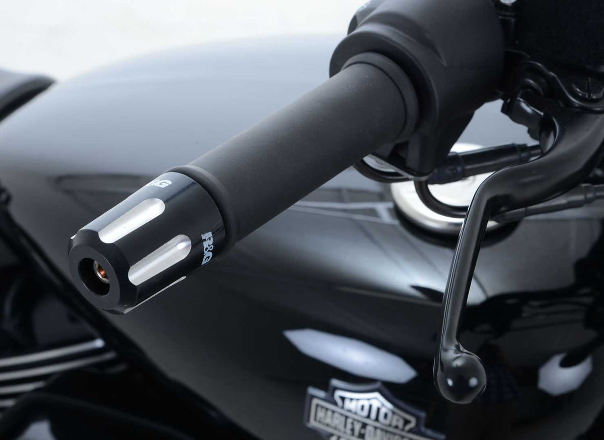R&G Bar Ends for Harley Davidson Street 750 (15-18) Main image