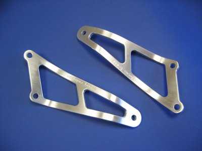 R&G Exhaust Hanger for Suzuki GSX-R1000 (05-06)