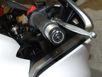 R&G Bar Ends for Honda CBR125R (00-17)