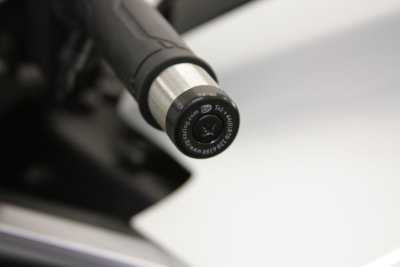 R&G Bar Ends for Honda CBR125R (00-17)