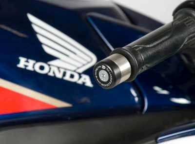 R&G Bar Ends for Honda VFR1200F (10-16)
