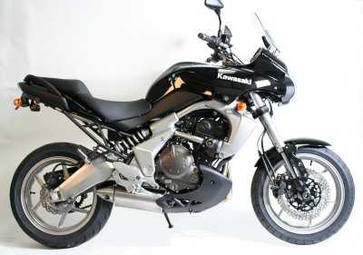 R&G Fork Protectors for Kawasaki Versys 650 (10-12)