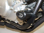 R&G Aero Frame Sliders for Honda Varadero 125 (01-07)