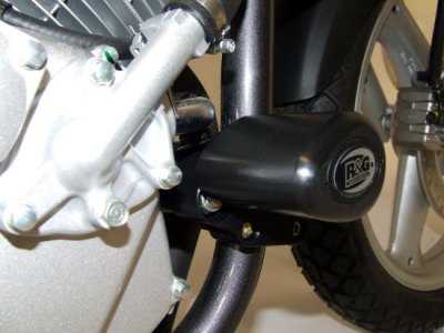 R&G Aero Frame Sliders for Honda Varadero 125 (09-12)