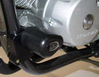 R&G Aero Frame Sliders for Honda Varadero 125 (09-12)