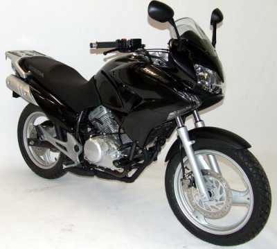R&G Aero Frame Sliders for Honda Varadero 125 (09-12)