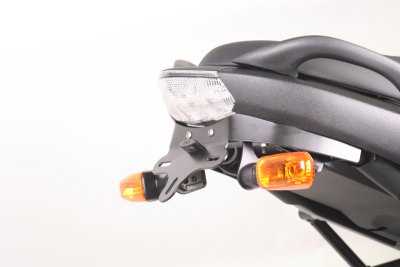 R&G Tail Tidy for Kawasaki Versys 650 (06-07)