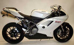 R&G Fork Protectors for Ducati 848 (08-14)