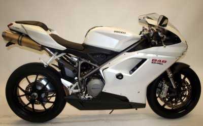 R&G Fork Protectors for Ducati 848 (08-14)