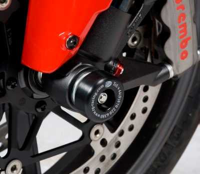 R&G Fork Protectors for Ducati Streetfighter 1098 (09-12)