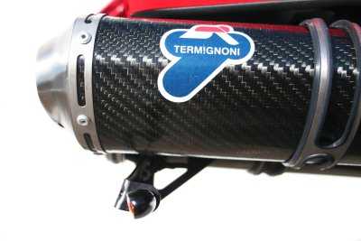 R&G Tail Tidy for Ducati 848 (08-13)