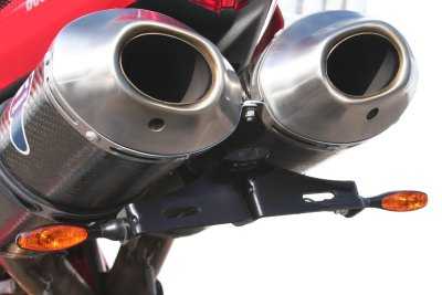 R&G Tail Tidy for Ducati 1198S (09-11)