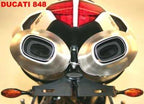 R&G Tail Tidy for Ducati 1198S (09-11)