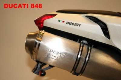 R&G Tail Tidy for Ducati 848 (08-13)