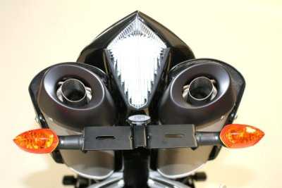 R&G Tail Tidy for Yamaha R1 (07-14)