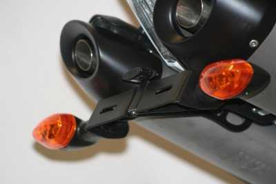 R&G Tail Tidy for Yamaha R1 (07-14)