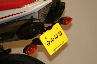 R&G Tail Tidy for Yamaha R1 (07-14)