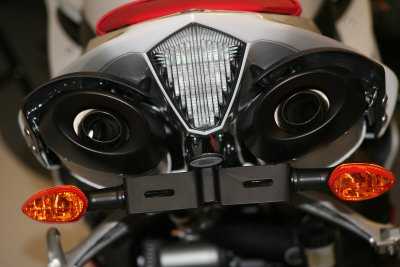 R&G Tail Tidy for Yamaha R1 (07-14)