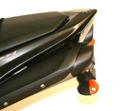 R&G Tail Tidy for Yamaha R1 (07-14)