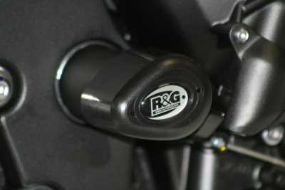 R&G Aero Frame Sliders for Yamaha R1 (07-13)