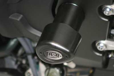 R&G Aero Frame Sliders for Yamaha R1 (07-13)