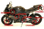 R&G Aero Frame Sliders for Yamaha R1 (07-13)