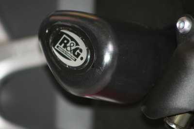 R&G Aero Frame Sliders for Yamaha R1 (07-13)