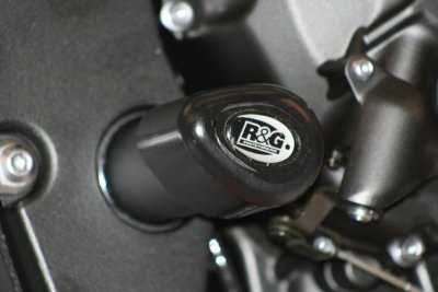 R&G Aero Frame Sliders for Yamaha R1 (07-13)