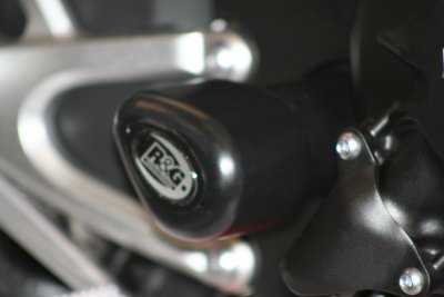R&G Aero Frame Sliders for Yamaha R1 (07-13)