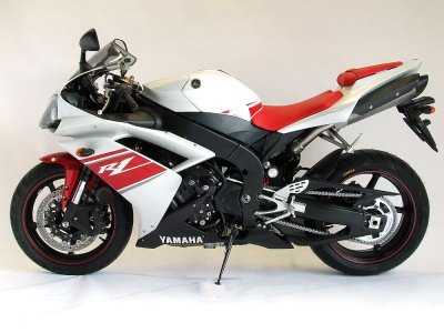 R&G Aero Frame Sliders for Yamaha R1 (07-08)