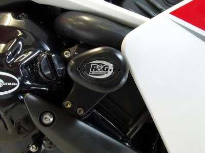 R&G Aero Frame Sliders for Yamaha R1 (07-08)