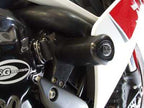 R&G Aero Frame Sliders for Yamaha R1 (07-08)