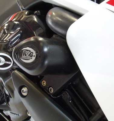 R&G Aero Frame Sliders for Yamaha R1 (07-08)