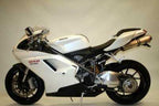 R&G Aero Frame Sliders for Ducati 848 (08-14)