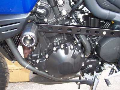 R&G Classic Frame Sliders for Ducati SuperSport (00-98)