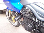 R&G Classic Frame Sliders for Ducati SuperSport (00-98)