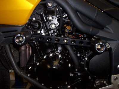 R&G Classic Frame Sliders for Ducati SuperSport (00-98)