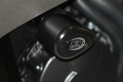 R&G Aero Frame Sliders for Honda CBR600RR (07-08)