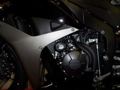 R&G Aero Frame Sliders for Honda CBR600RR (07-08)