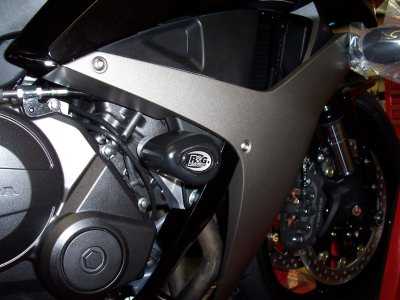 R&G Aero Frame Sliders for Honda CBR600RR (07-08)