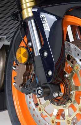 R&G Fork Protectors for Honda CBR600RR (07-23)