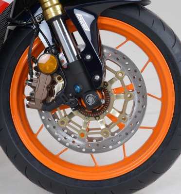 R&G Fork Protectors for Honda CBR600RR (07-23)