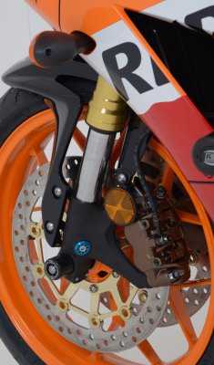 R&G Fork Protectors for Honda CBR600RR (07-23)