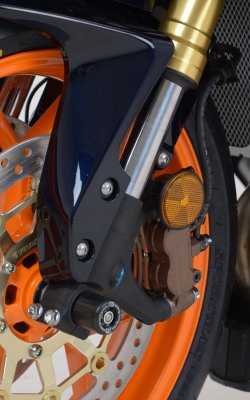 R&G Fork Protectors for Honda CBR600RR (07-23)