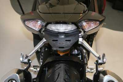 R&G Tail Tidy for Suzuki GSX-R1000 (07-08)