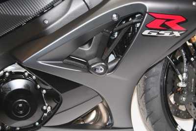 R&G Aero Frame Sliders for Suzuki GSX-R1000 (07-16)