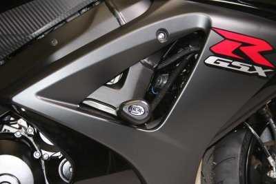 R&G Aero Frame Sliders for Suzuki GSX-R1000 (07-16)